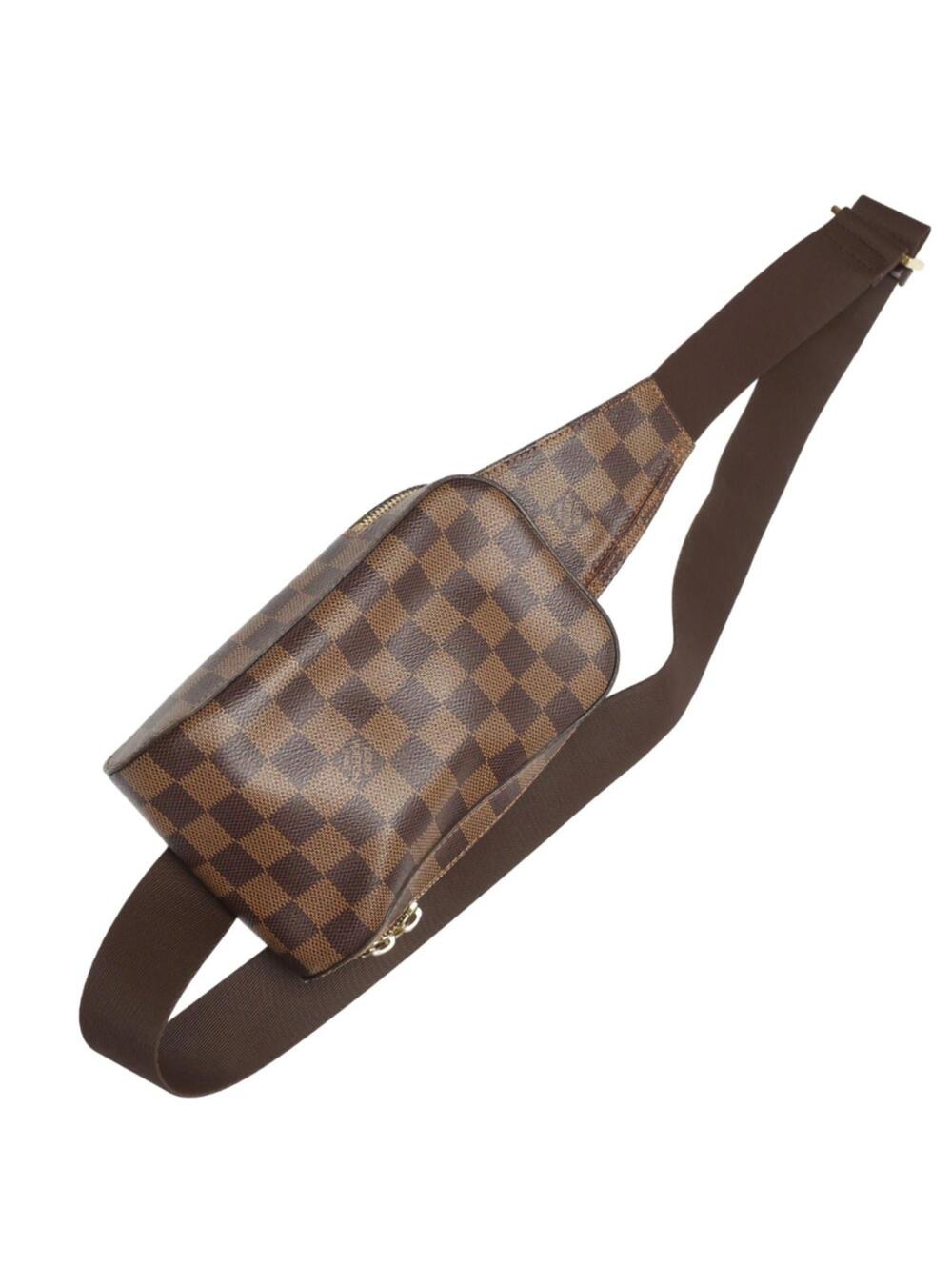 Louis Vuitton Geronimos Waist Bag #366794L81B